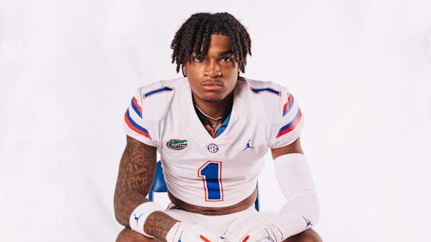 Florida Gators CB target Wardell Mack